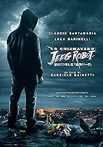 Cover image of the movie They Call Me Jeeg Robot