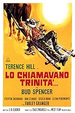 Cover image of the movie They Call Me Trinity