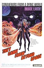 Cover image of the movie They Came from Beyond Space
