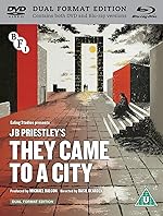 Cover image of the movie They Came to a City