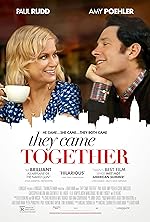 Cover image of the movie They Came Together