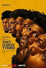 Cover image of the movie They Cloned Tyrone
