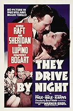 Cover image of the movie They Drive by Night