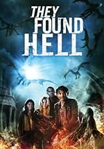 Cover image of the movie They Found Hell