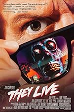 Cover image of the movie They Live