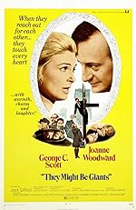 Cover image of the movie They Might Be Giants