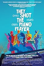 Cover image of the movie They Shot the Piano Player