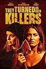 Cover image of the movie They Turned Us Into Killers
