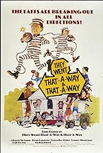 Cover image of the movie They Went That-A-Way & That-A-Way