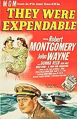 Cover image of the movie They Were Expendable