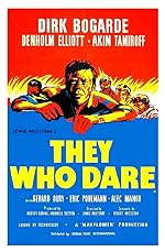 Cover image of the movie They Who Dare