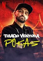 Cover image of the movie Thiago Ventura: Pokas
