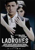 Cover image of the movie Thieves