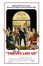 Cover image of the movie Thieves Like Us