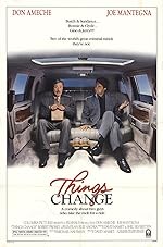 Cover image of the movie Things Change