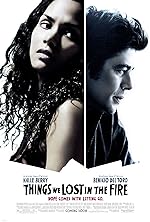 Cover image of the movie Things We Lost in the Fire