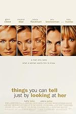 Cover image of the movie Things You Can Tell Just by Looking at Her