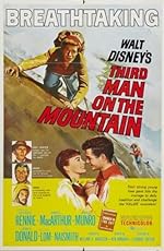 Cover image of the movie Third Man on the Mountain