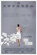 Cover image of the movie Third Person