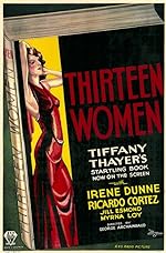 Cover image of the movie Thirteen Women