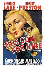 Cover image of the movie This Gun for Hire