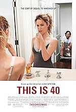 Cover image of the movie This Is 40