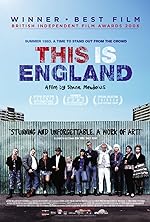 Cover image of the movie This Is England