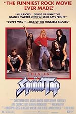 Cover image of the movie This Is Spinal Tap