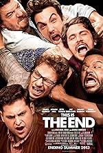 Cover image of the movie This Is the End