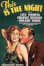 Cover image of the movie This Is the Night