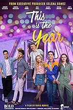 Cover image of the movie This Is the Year