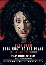 Cover image of the movie This Must Be the Place