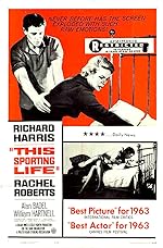 Cover image of the movie This Sporting Life