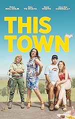 Cover image of the movie This Town