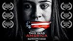Cover image of the movie This Was America