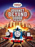 Cover image of the movie Thomas & Friends: Journey Beyond Sodor