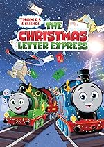 Cover image of the movie Thomas & Friends: The Christmas Letter Express