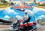 Cover image of the movie Thomas & Friends: The Great Race