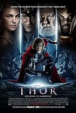 Cover image of the movie Thor