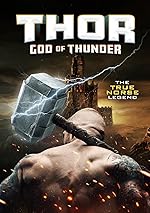 Cover image of the movie Thor: God of Thunder