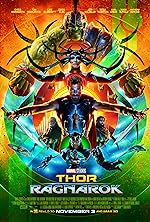 Cover image of the movie Thor: Ragnarok