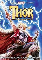 Cover image of the movie Thor: Tales of Asgard
