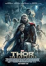 Cover image of the movie Thor: The Dark World