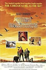Cover image of the movie Those Calloways