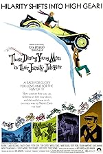 Cover image of the movie Those Daring Young Men in Their Jaunty Jalopies