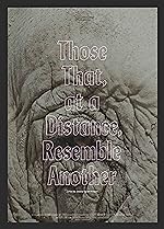 Cover image of the movie Those That, at a Distance, Resemble Another