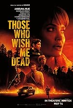 Cover image of the movie Those Who Wish Me Dead