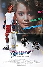 Cover image of the movie Thrashin'