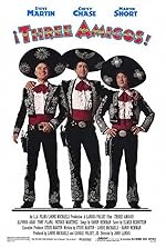 Cover image of the movie Three Amigos!