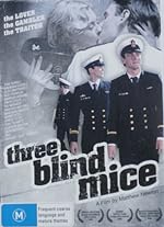 Cover image of the movie Three Blind Mice